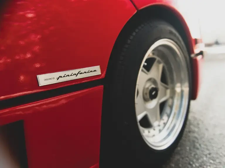1992 Ferrari F40 - Image 17 of 31