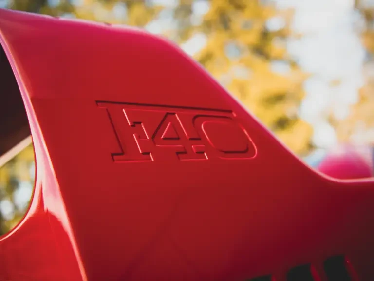 1992 Ferrari F40 - Image 11 of 31