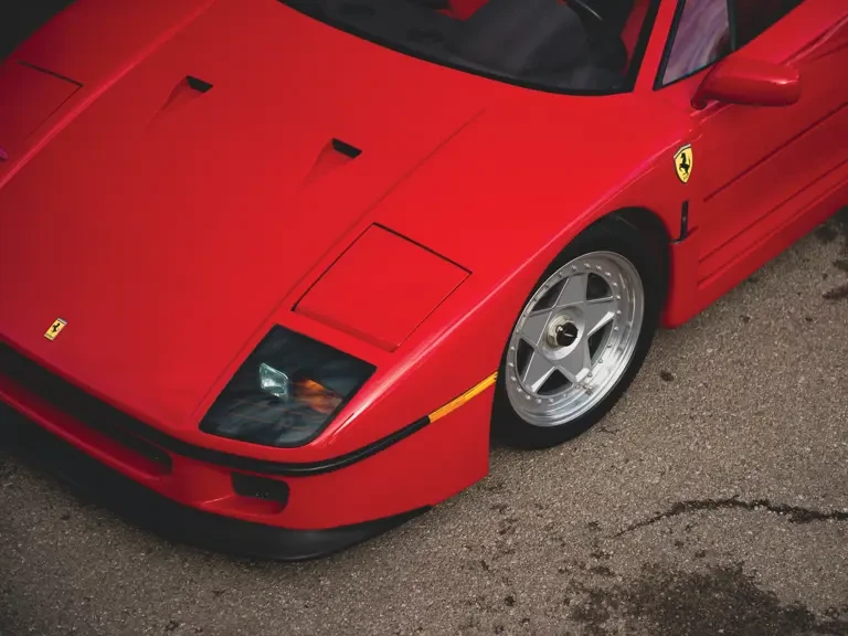1992 Ferrari F40 - Image 23 of 31