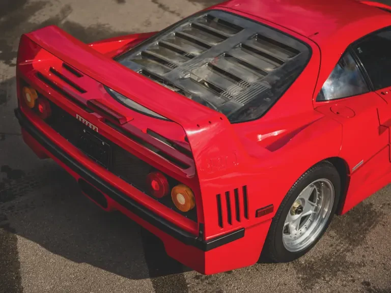 1992 Ferrari F40 - Image 26 of 31