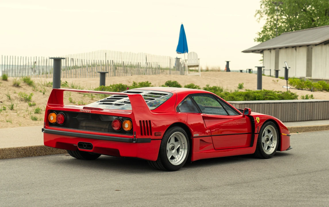 1992 Ferrari F40 - Image 5 of 31