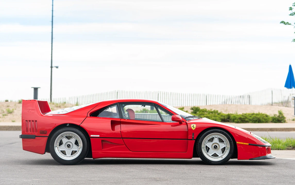 1992 Ferrari F40 - Image 4 of 31