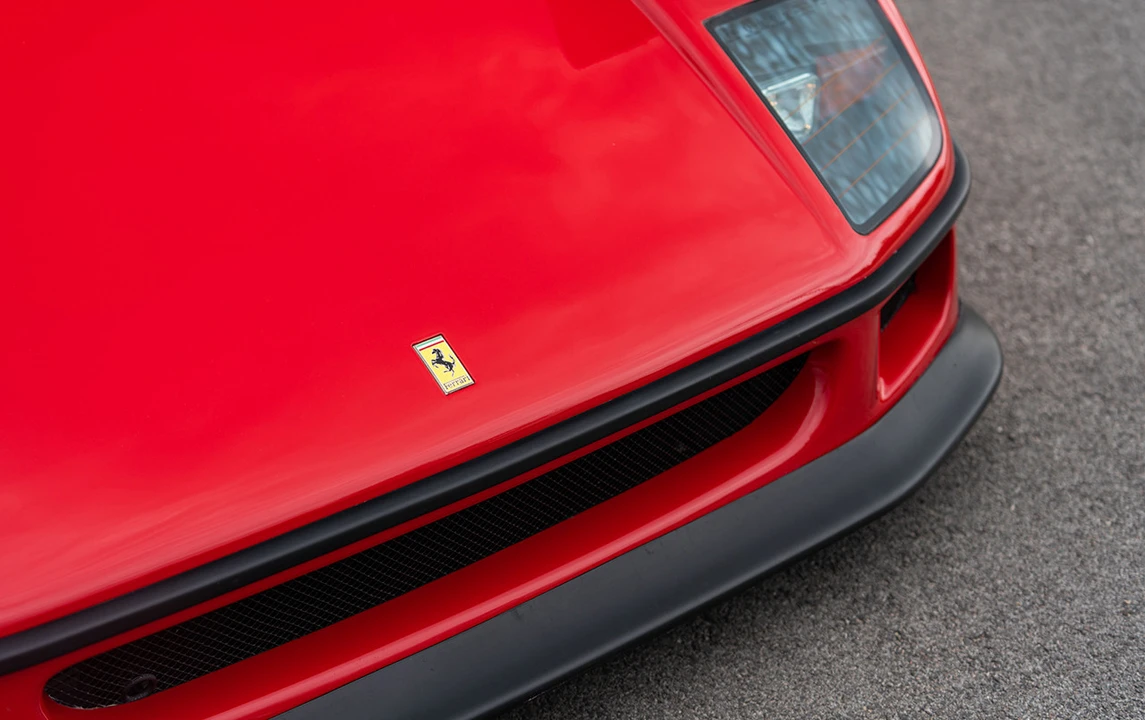 1992 Ferrari F40 - Image 29 of 31