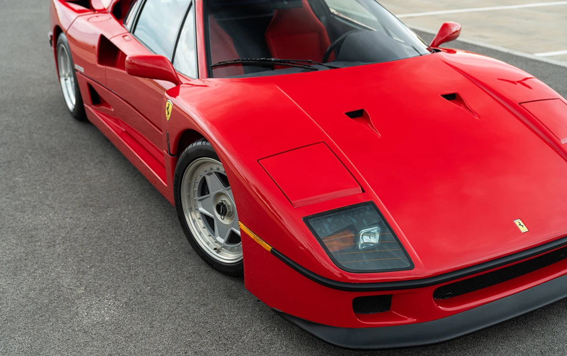1992 Ferrari F40 - Image 27 of 31
