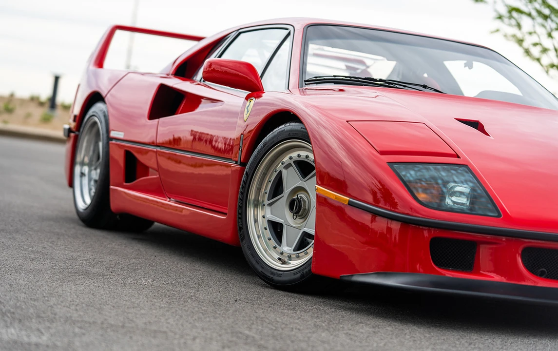 1992 Ferrari F40 - Image 26 of 31