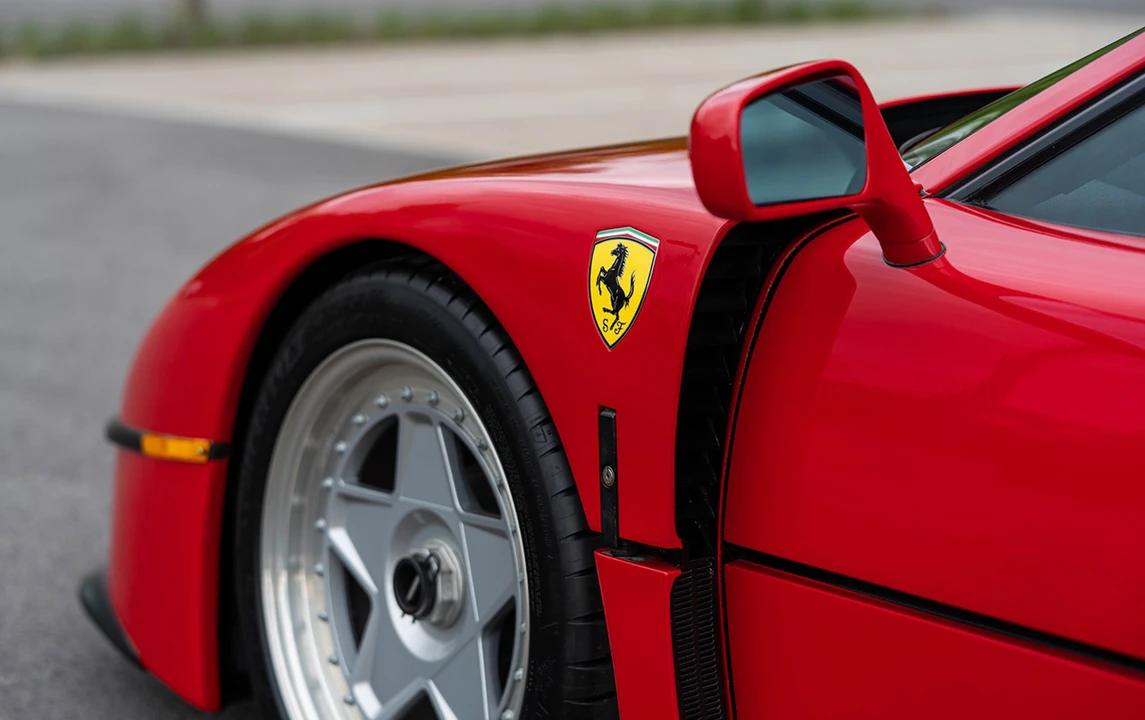 1992 Ferrari F40 - Image 25 of 31