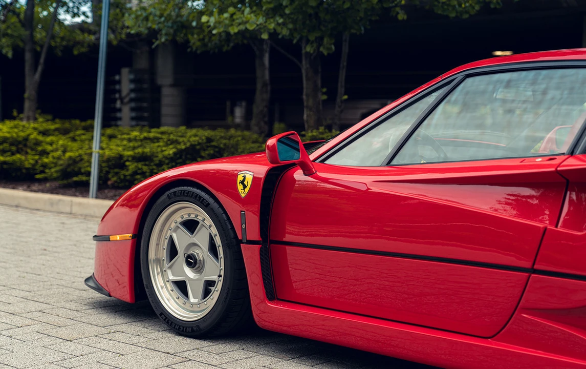 1992 Ferrari F40 - Image 24 of 31