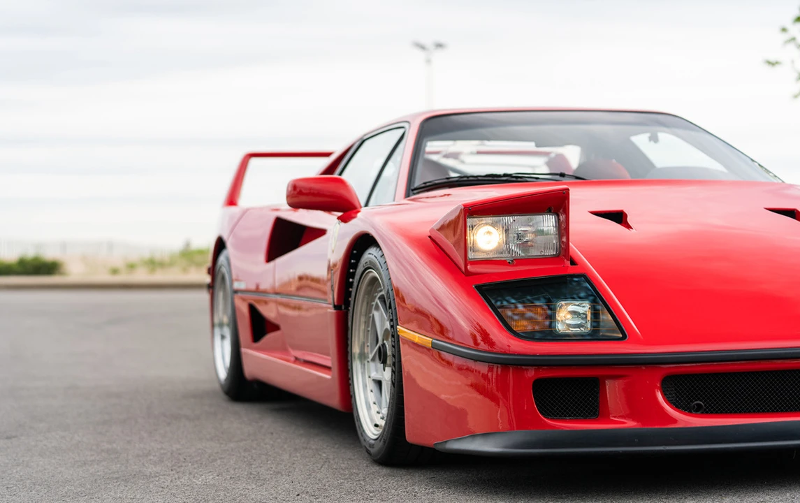 1992 Ferrari F40 - Image 23 of 31