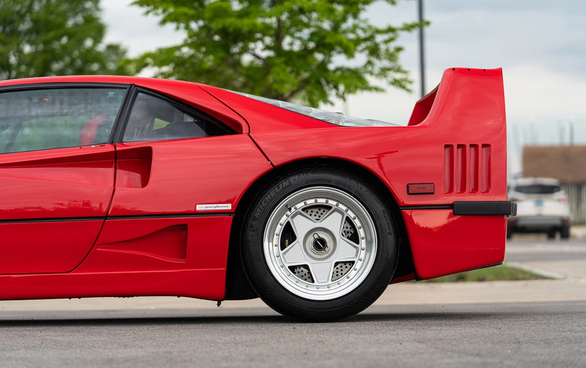 1992 Ferrari F40 - Image 22 of 31