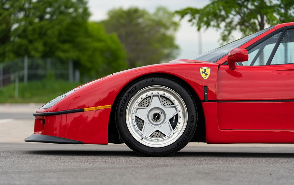 1992 Ferrari F40 - Image 21 of 31