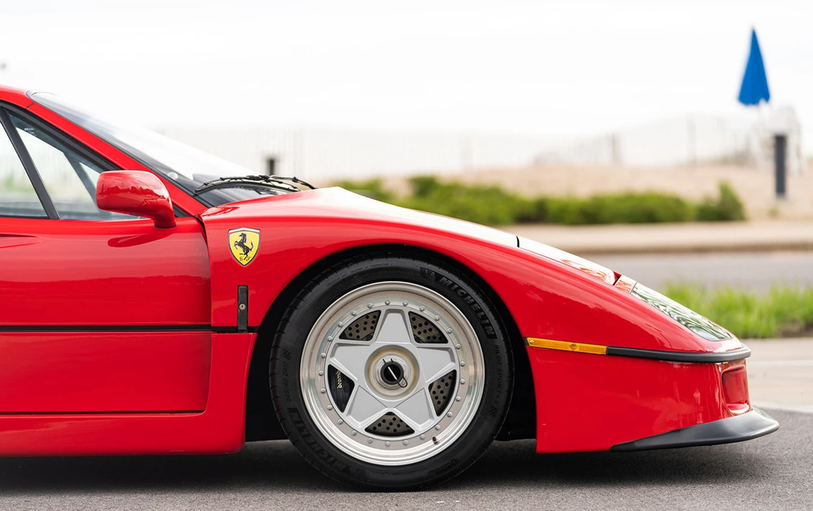 1992 Ferrari F40 - Image 20 of 31