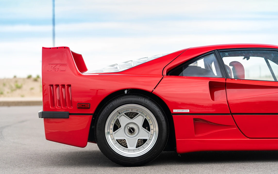 1992 Ferrari F40 - Image 19 of 31