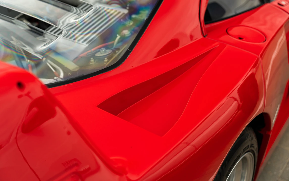 1992 Ferrari F40 - Image 18 of 31