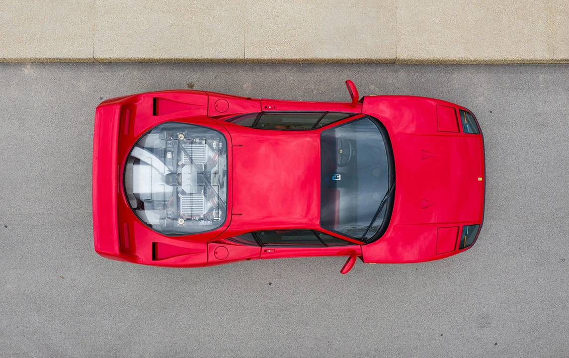 1992 Ferrari F40 - Image 17 of 31