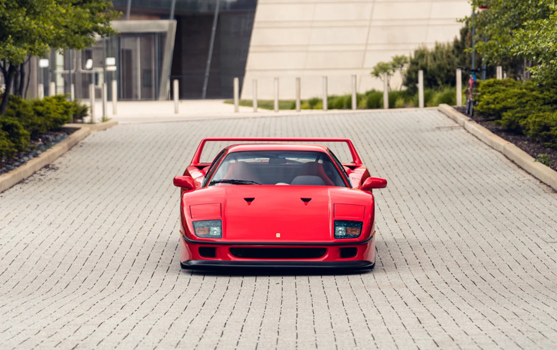 1992 Ferrari F40 - Image 16 of 31