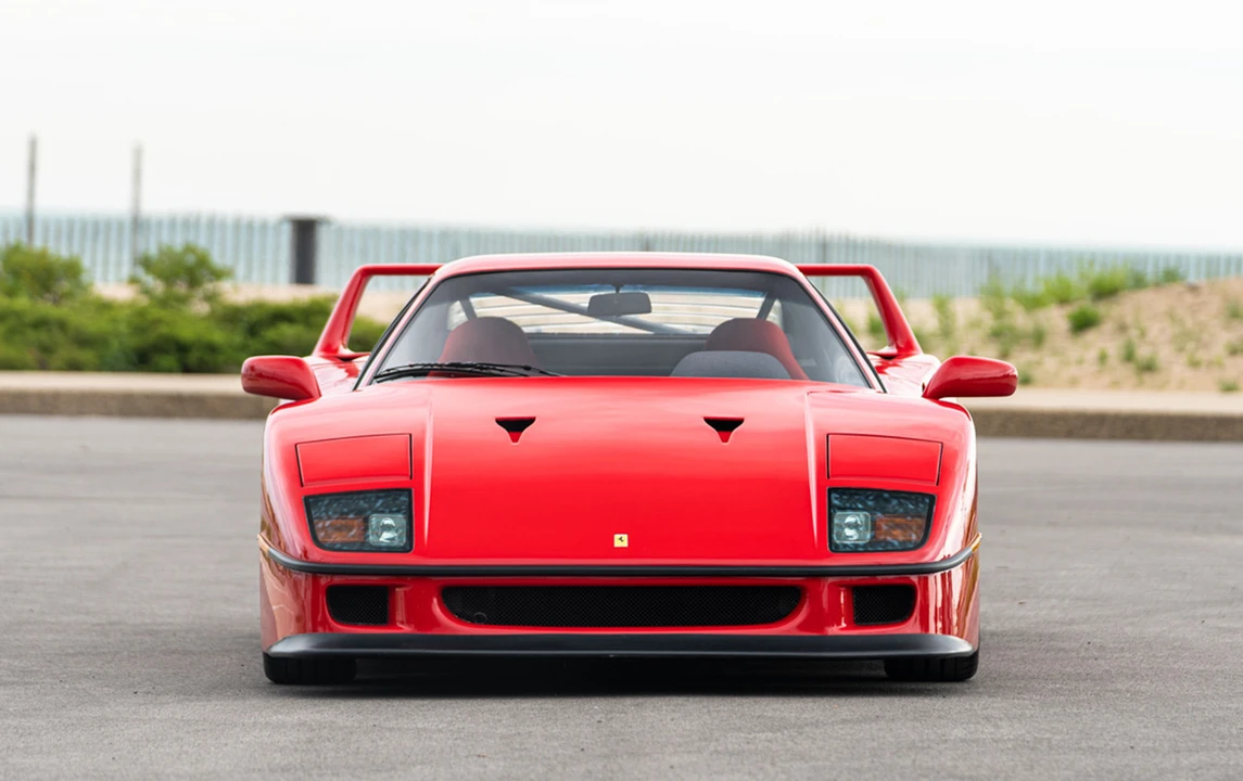 1992 Ferrari F40 - Image 15 of 31