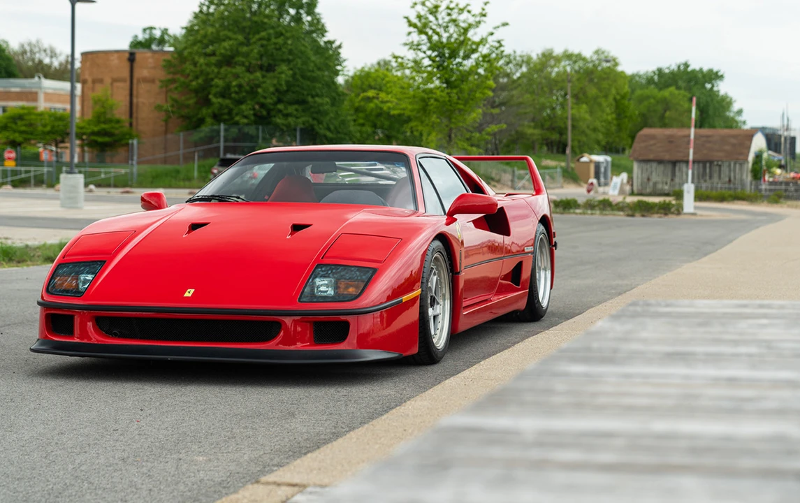 1992 Ferrari F40 - Image 14 of 31