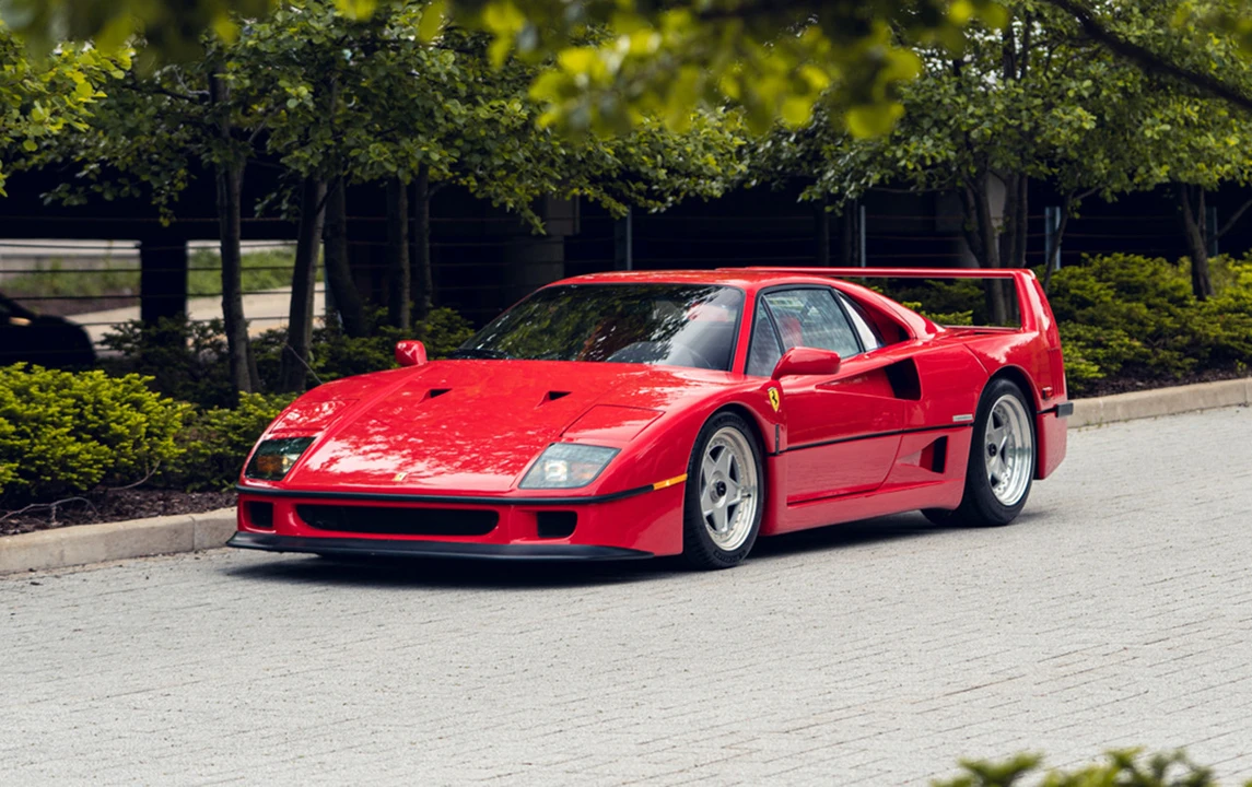 1992 Ferrari F40 - Image 13 of 31