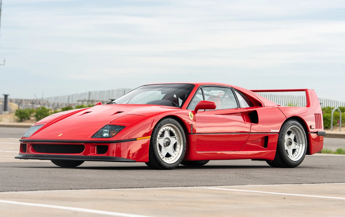 1992 Ferrari F40 - Image 12 of 31