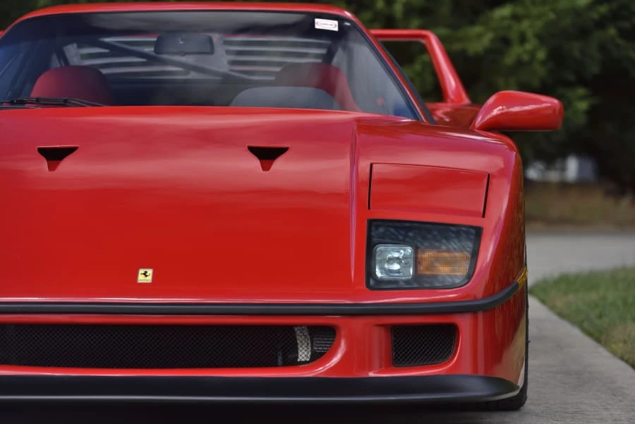 1992 Ferrari F40 - Image 7 of 31
