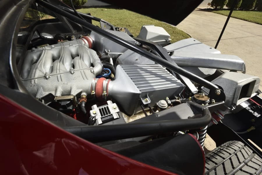 1992 Ferrari F40 - Image 29 of 31