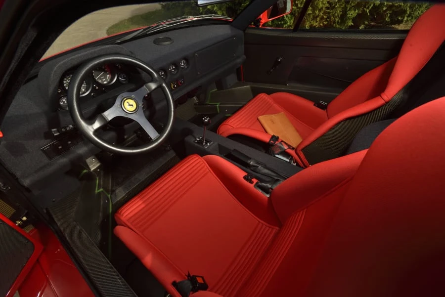 1992 Ferrari F40 - Image 26 of 31