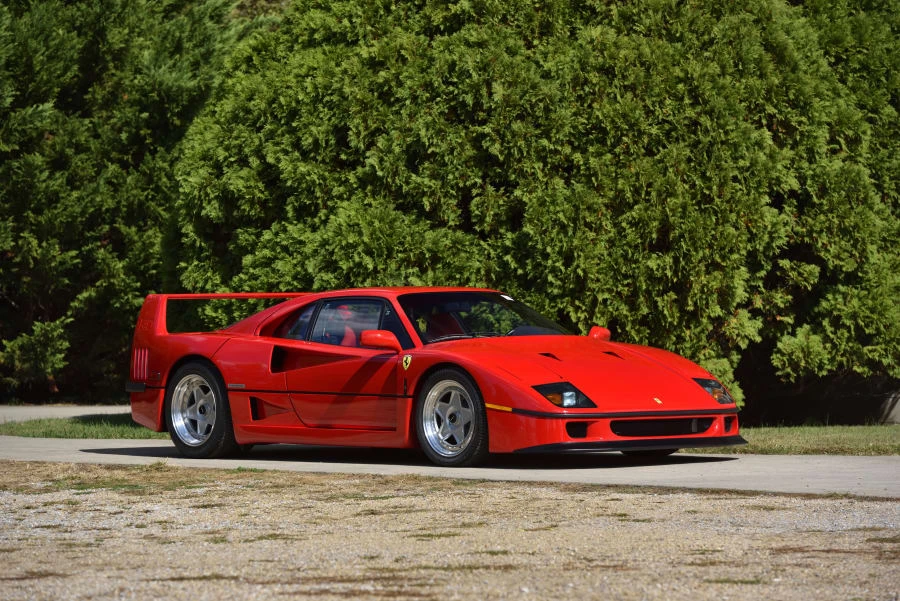 1992 Ferrari F40 - Image 22 of 31
