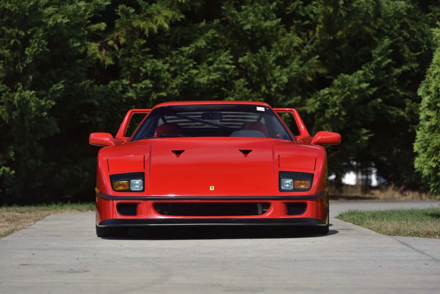 1992 Ferrari F40 - Image 4 of 31