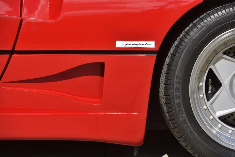 1992 Ferrari F40 - Image 12 of 31