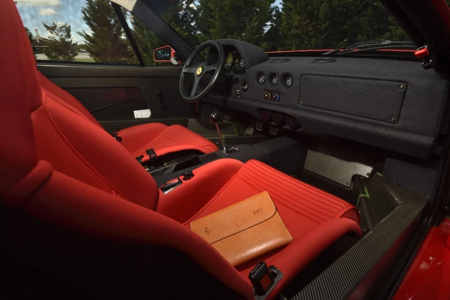 1992 Ferrari F40 - Image 23 of 31