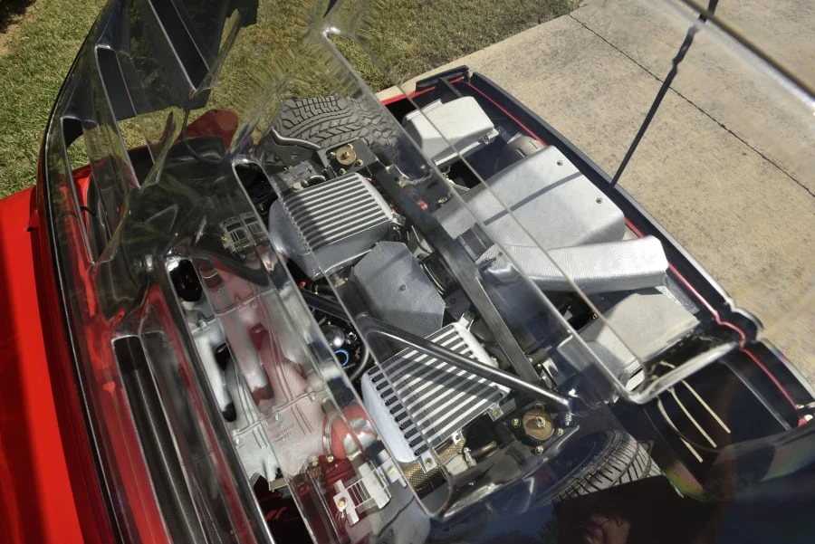 1992 Ferrari F40 - Image 31 of 31