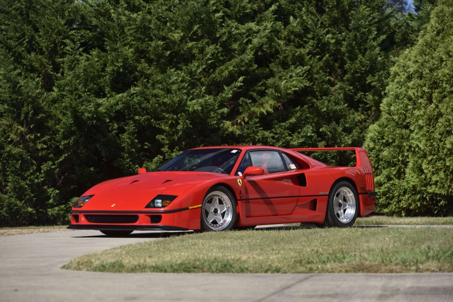 1992 Ferrari F40 - Image 21 of 31