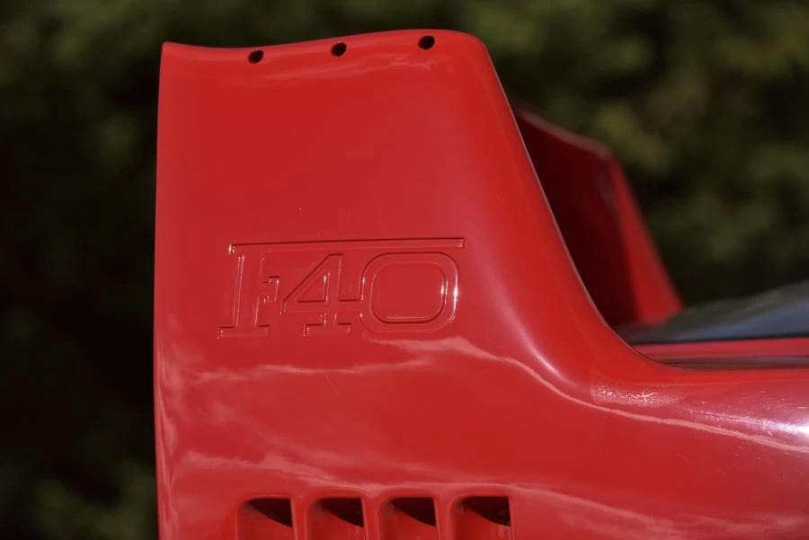 1992 Ferrari F40 - Image 14 of 31