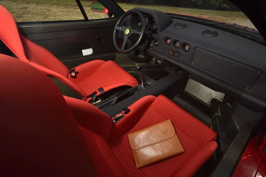 1992 Ferrari F40 - Image 24 of 31