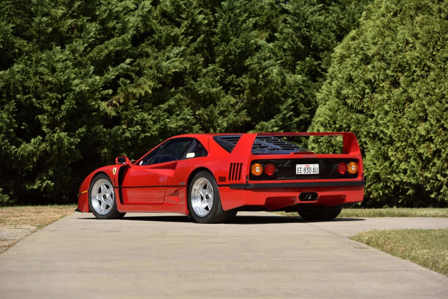 1992 Ferrari F40 - Image 15 of 31