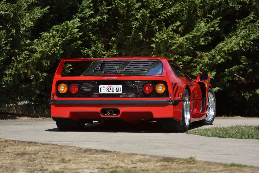 1992 Ferrari F40 - Image 10 of 31