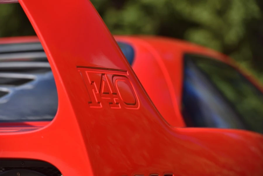 1992 Ferrari F40 - Image 11 of 31