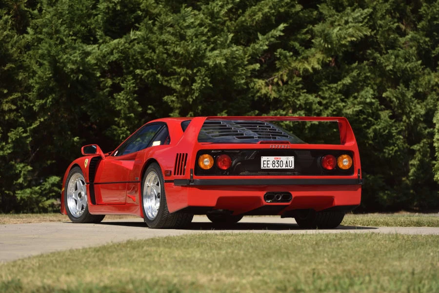 1992 Ferrari F40 - Image 13 of 31