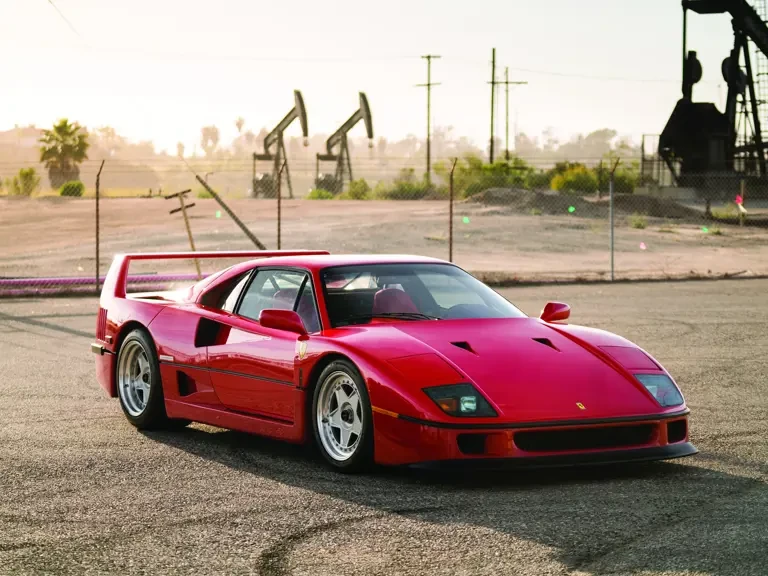 1992 Ferrari F40 - Image 2 of 2