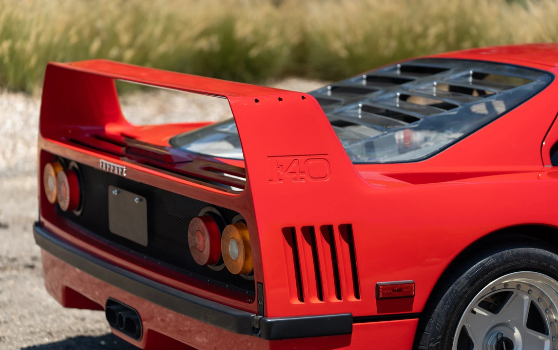 1992 Ferrari F40 - Image 15 of 31
