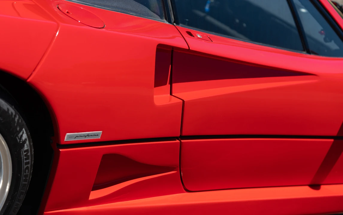 1992 Ferrari F40 - Image 14 of 31