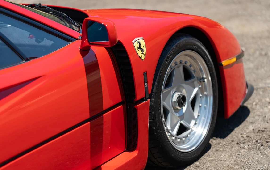1992 Ferrari F40 - Image 13 of 31