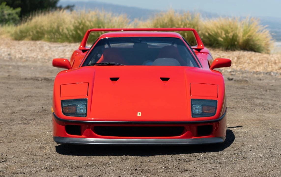 1992 Ferrari F40 - Image 10 of 31