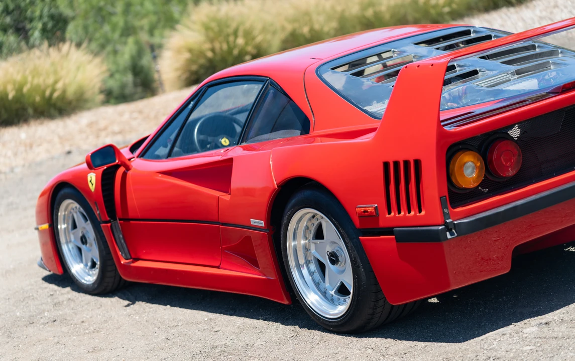 1992 Ferrari F40 - Image 17 of 31