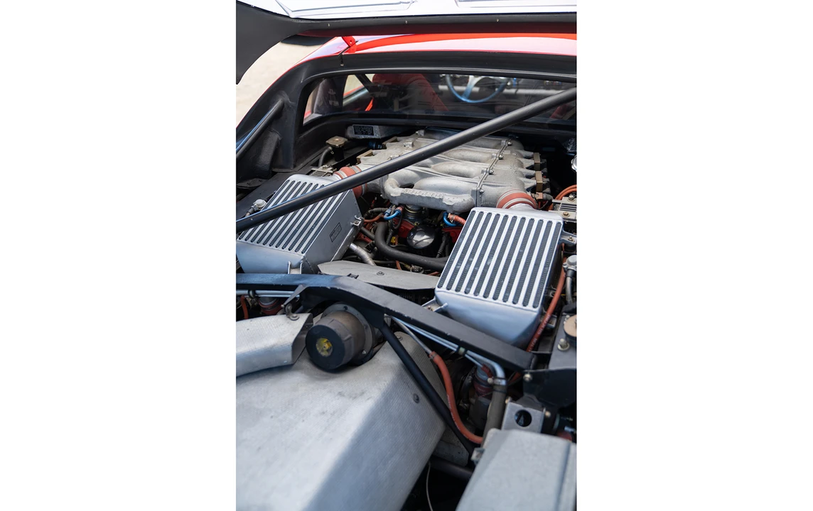 1992 Ferrari F40 - Image 27 of 31