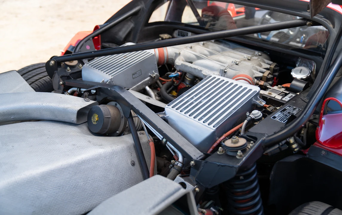 1992 Ferrari F40 - Image 26 of 31