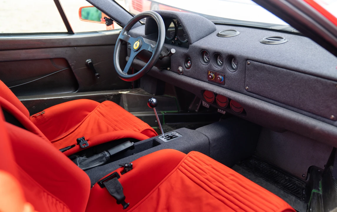 1992 Ferrari F40 - Image 23 of 31