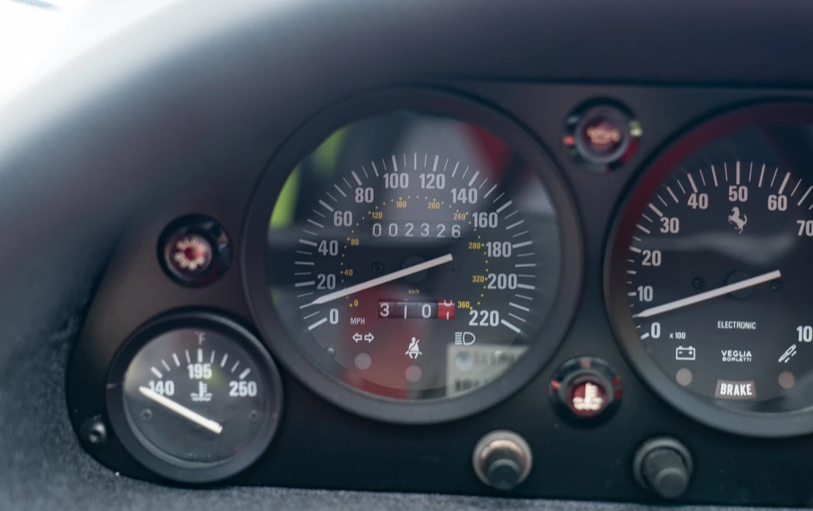 1992 Ferrari F40 - Image 22 of 31
