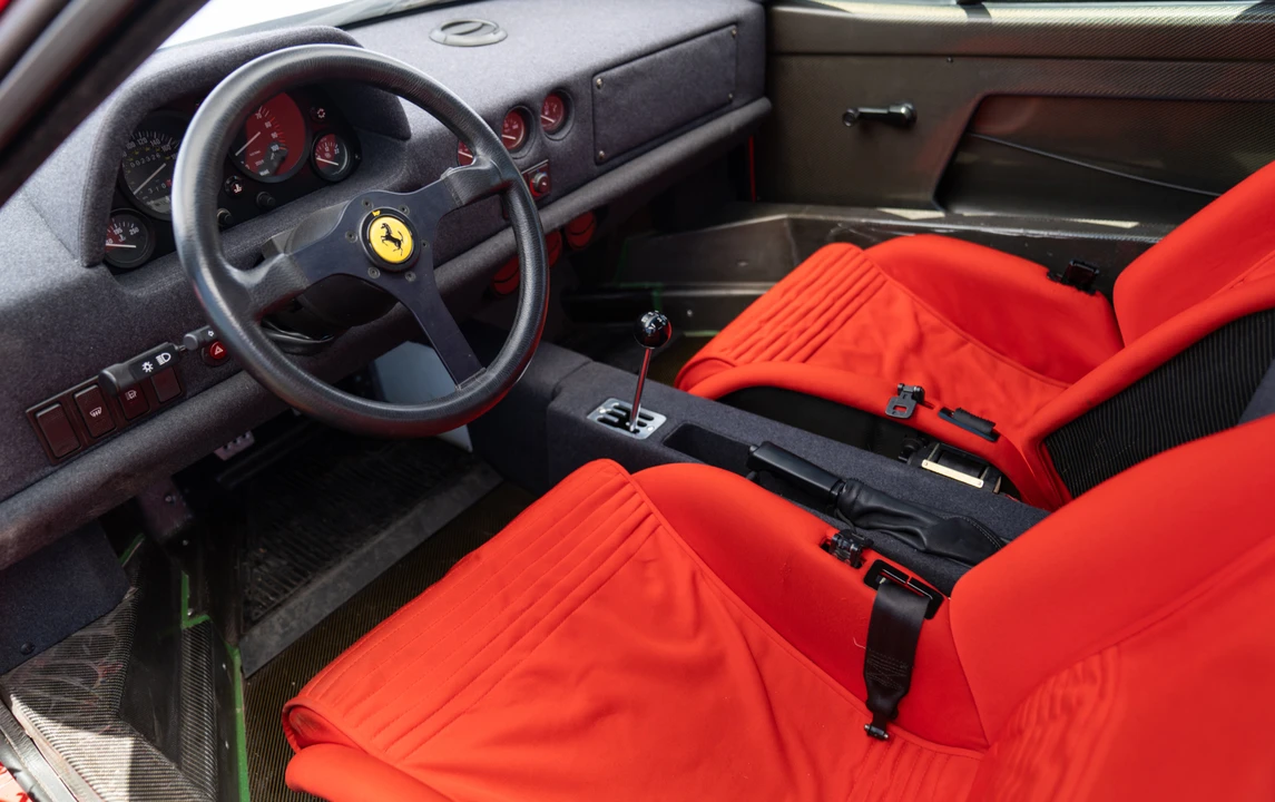 1992 Ferrari F40 - Image 21 of 31
