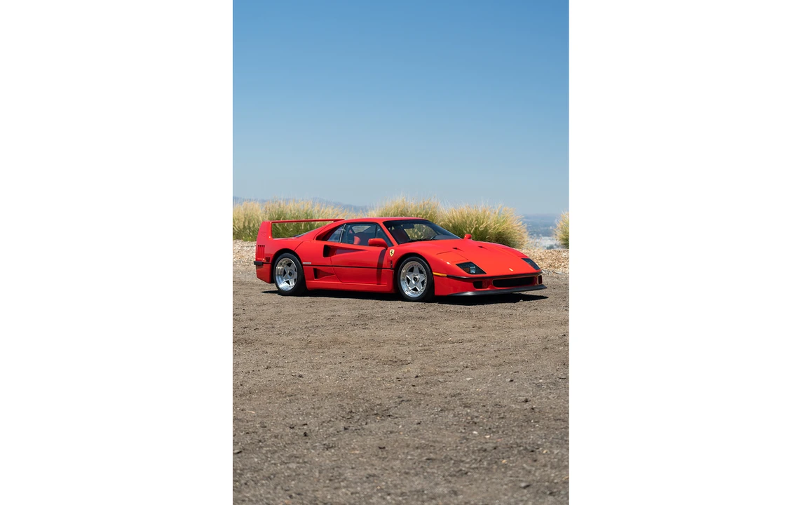 1992 Ferrari F40 - Image 11 of 31